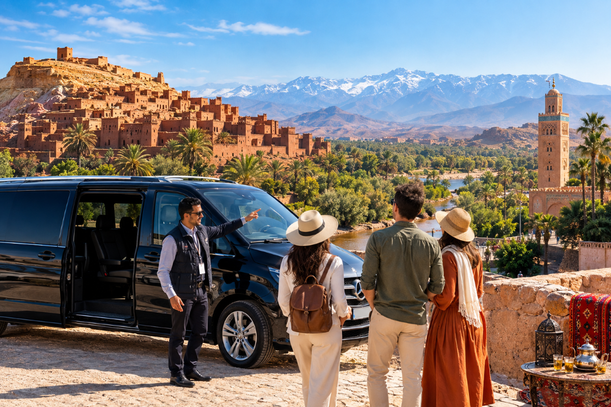 excursions maroc