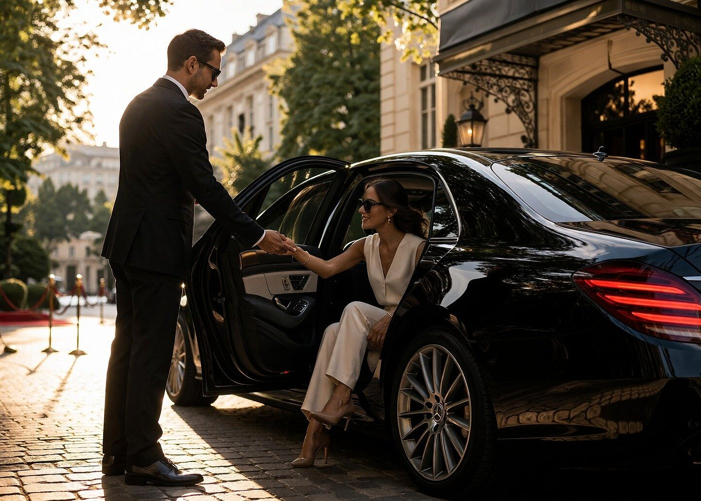 mis a dispostion chauffeur
