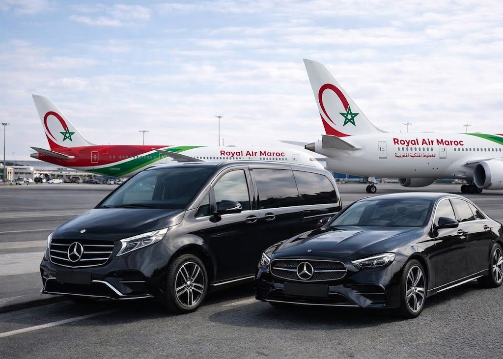 taxi aeroport rabat maroc